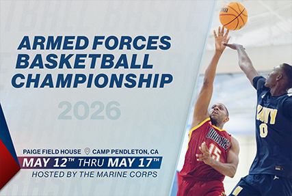 2026 Armed Forces Basketball Championship Special Coverage